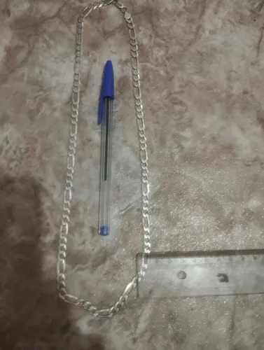 Corrente de prata
