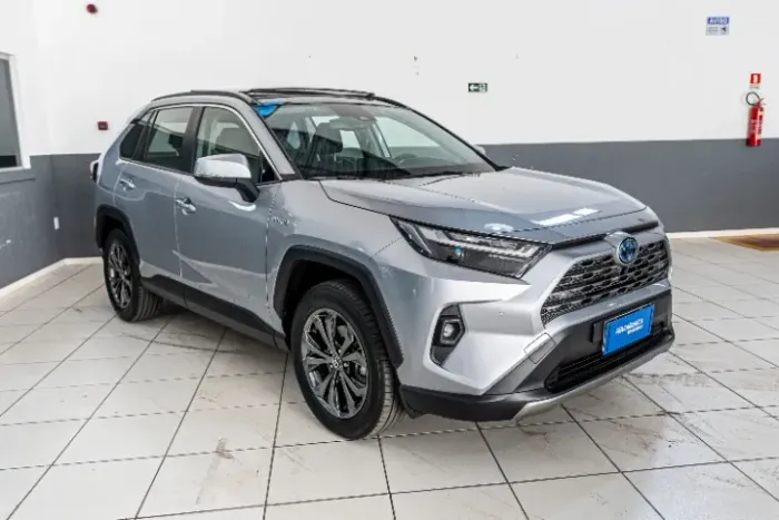Toyota RAV4 2.5 SX Connect 4X4 Hybrid AUT 2023