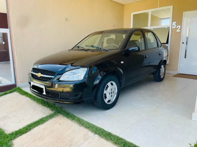 Chevrolet Classic Life/ls 1.0 VHC Flexp. 4P 2013