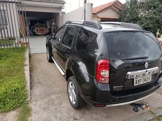 Renault Duster Dynamique 1.6 Hi-flex 16V Mec. 2014