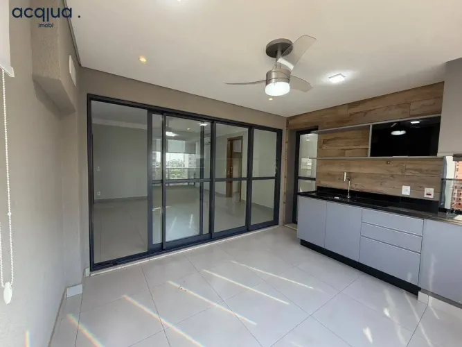 Apartamento 126 m² para locação no Jardim Olhos DÁgua Liniee
