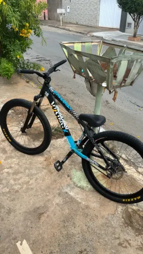 Bicicleta vikingx 
