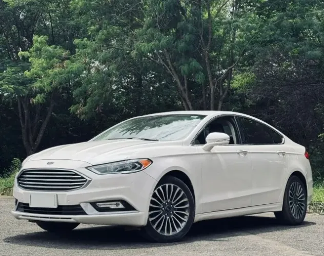 Ford Fusion Titanium 2.0 Gtdi Eco. AWD Aut. 2017