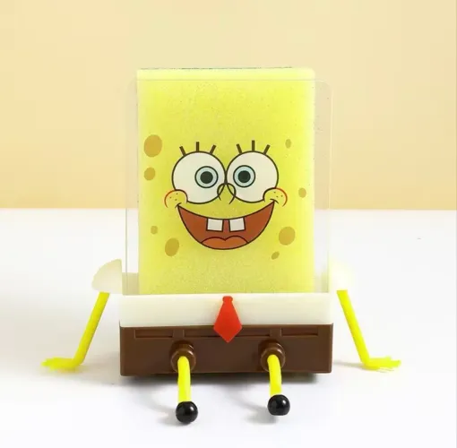 Porta esponja - Bob Esponja NOVO