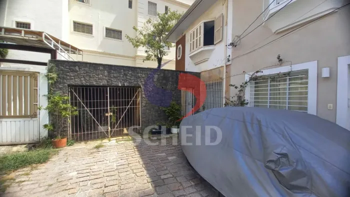 Casas de Vila à venda com 150m² com 3 dorms e 2 vagas na Vila Olímpia