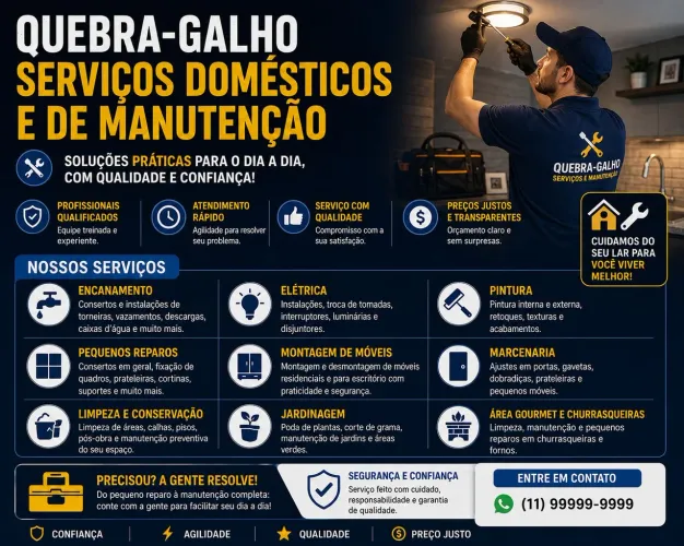 Serviços Diversos 