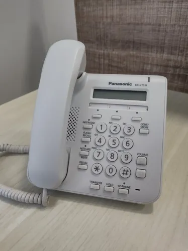 Aparelho telefônico KX-NT511A Panasonic