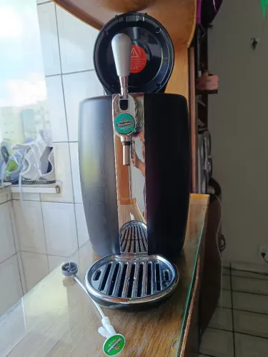 Chopeira Heineken Beertender Krups