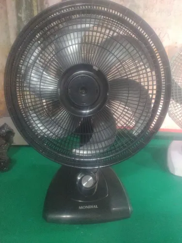Ventilador mundial 40 centímetros bom funcionando perfeitamente 3 velocidades