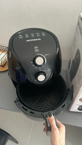 Air Fry Mondial