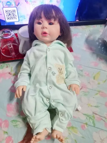 Bebê Reborn Menina