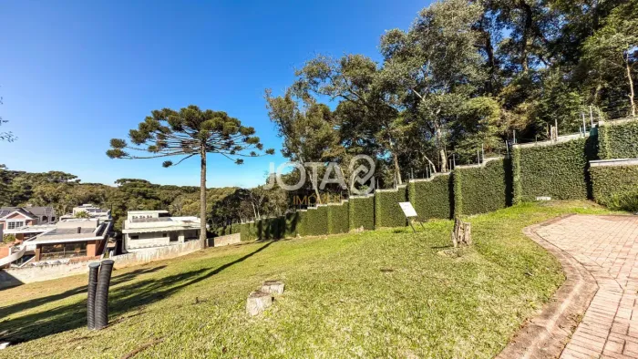 TERRENO NO CONDOMÍNIO RESERVA NATURAL EM SANTA FELICIDADE Terreno Em Condomínio Em Santa F