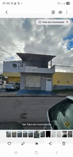 Alugo salas comerciais  ótima localização na Santa Lúcia 
