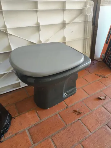 Doação vaso sanitário