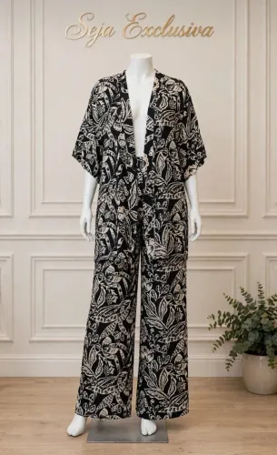 Kimono+ pantalona