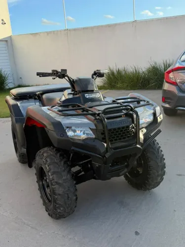 Quadriciclo Honda 420 2021