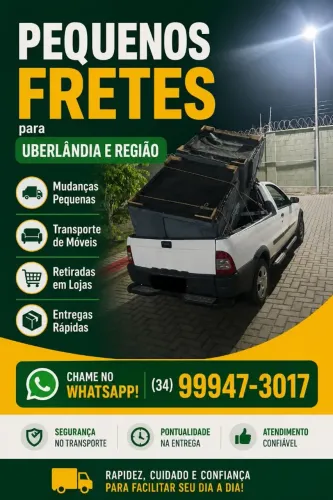 Fretes Rápidos
