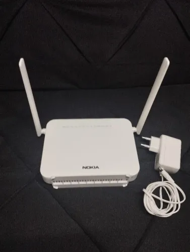 Modem Moldem Roteador NOKIA