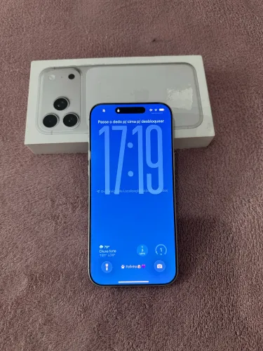 iPhone 17 pro max 256gb