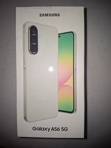 Galaxy a56 zero