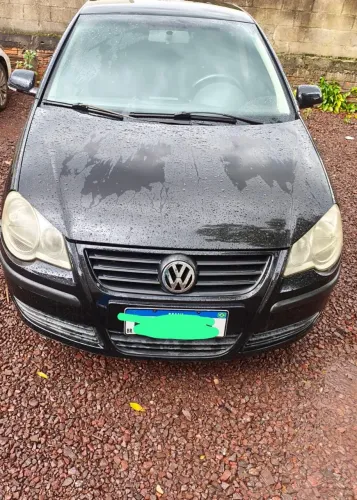 Volkswagen Polo 1.6 Mi/s.ouro 1.6 MI Tot.flex 8V 5P 2010