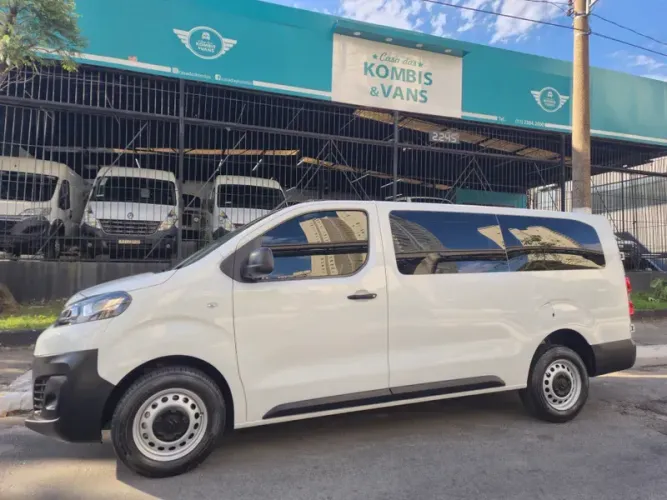 Citroen Jumpy Cargo 1.5 Turbo Diesel 2023