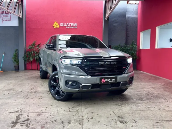 Ram Rampage R/T Hurric. 4 2.0 TB CD 4X4 Aut. 2026