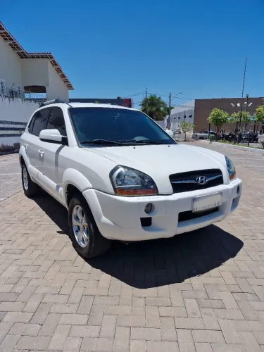 Hyundai Tucson 2.0 16V Flex Aut. 2016