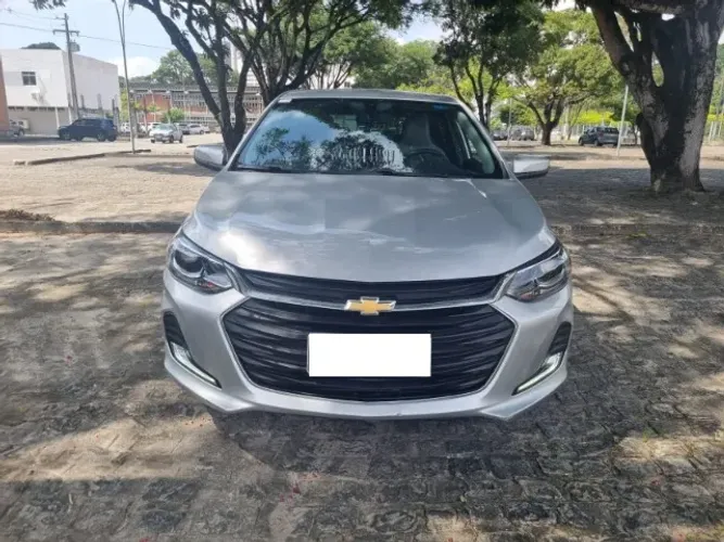 Chevrolet Onix Hatch Premier 1.0 12V TB Flex Aut. 4P 2021
