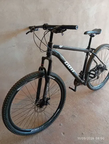Vendo bicicleta aro 19