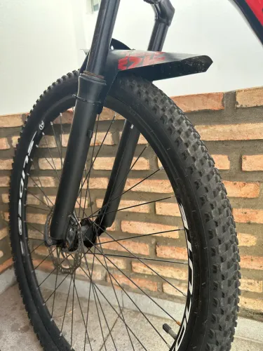 Vendo Bicicleta GTI aro 29