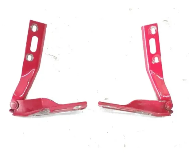 Par Dobradiça Capô Volkswagen Polo Classic 1996 2000
