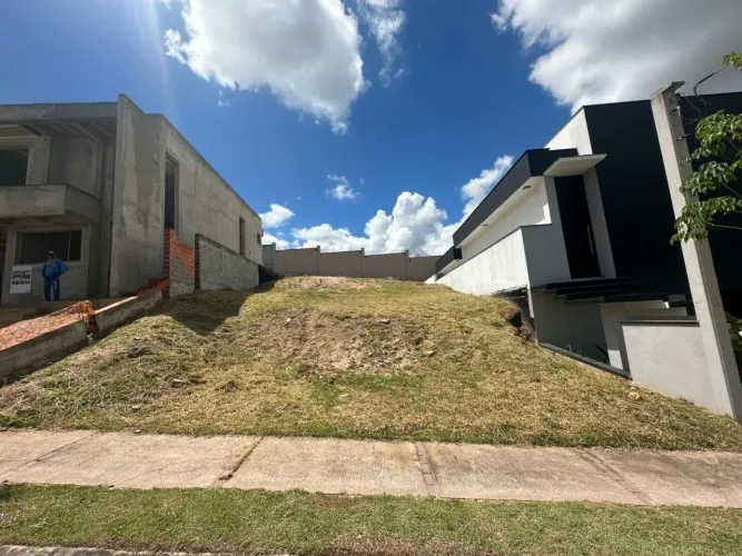 Terreno à venda no Cyrela Landscape Sorocaba - 309 m²