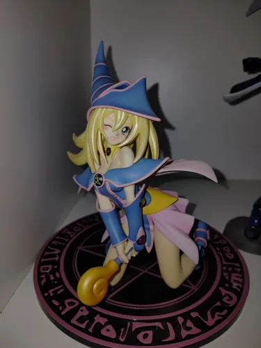 Maga negra kotobukiya yu-gui-ho