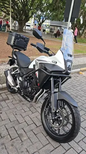 NX 500 MELHOR CUSTO BENEFÍCIO