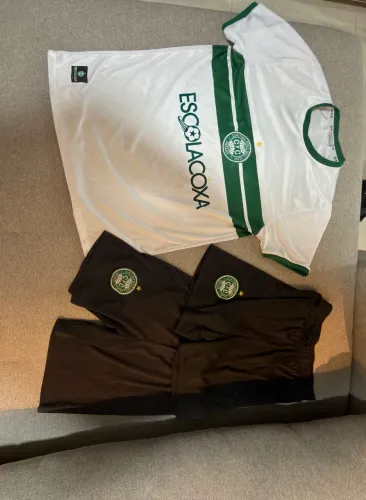 Uniforme escolinha coxa 