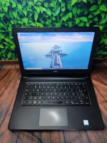 Notebook Dell Vostro 3468 i5 7ª Geração 8GB RAM SSD 120GB