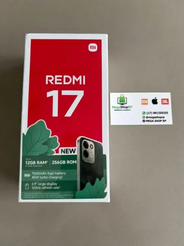 REDMI 17