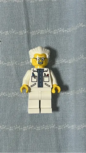 Lego pai do Zane !!! Ninjago 