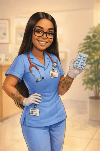 CUIDADORA DE IDOSOS 