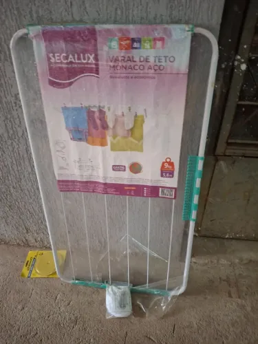 Suporte de roupa