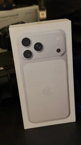 iPhone 17 pro max 256