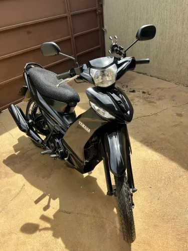 CRYTON 115cc 2011 (TERCEIRO DONO) parcelo até 12x