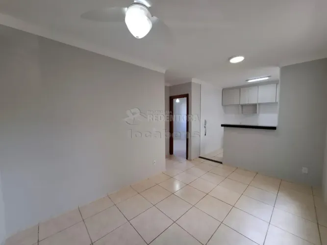 Condomínio Rio Fortore - Apartamento Locação