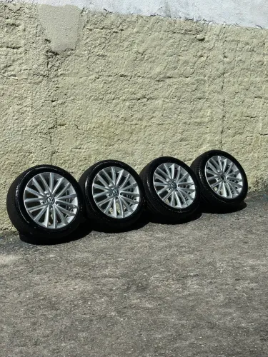 Rodas jetta tsi aro 17