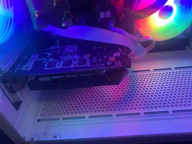 Placa de vídeo 