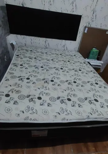 BASE CAMA BOX