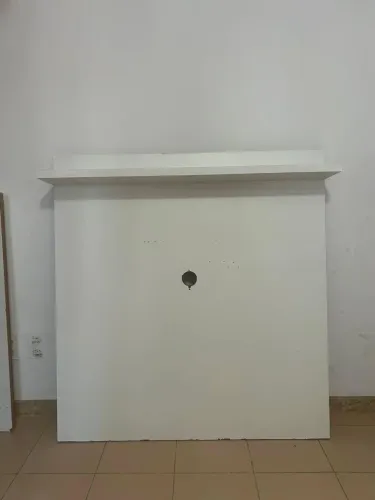 Vendo painel em MDF na cor branco