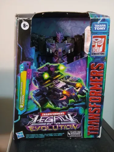 Transformers Tarn Legacy Evolution