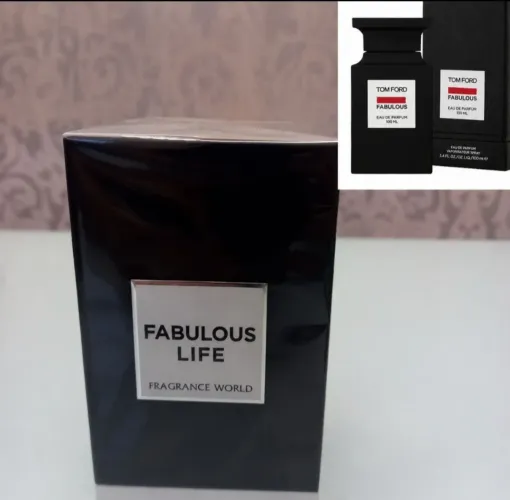 Perfume masculino contratipo Tom Ford